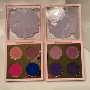 MAC x Patrick Starr Eyeshadow Palettes